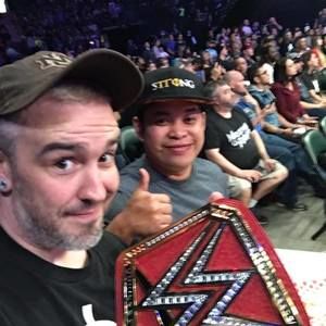 Meet your Posher, Michael